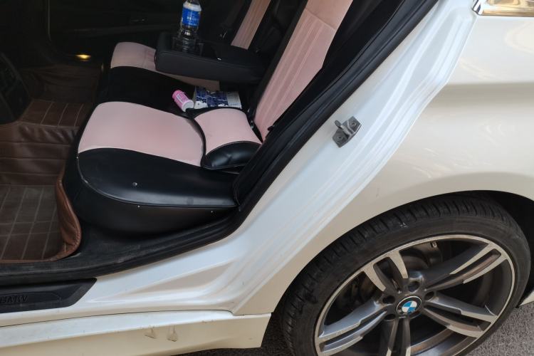 Used BMW 3 Series 2017 320Li Fashion Model