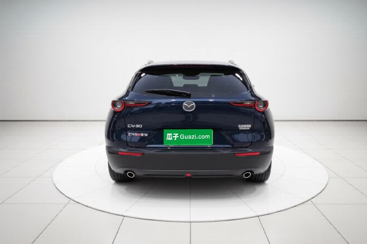 Used Mazda CX-30 2020 2.0L Automatic Zunyue Trim Rear