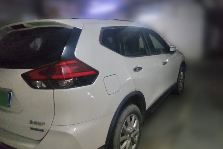 Used Nissan X-Trail 2019 2.0L CVT 7-Seater Comfort Version 2WD