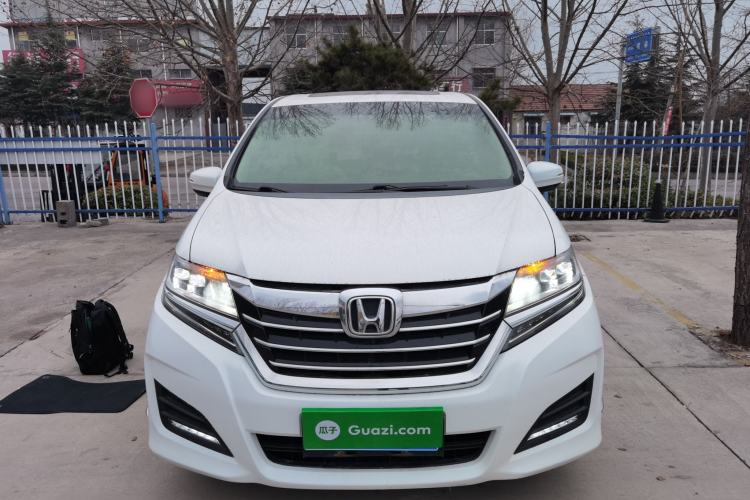 Used Honda Elysion 2016 2.4L Comfort Edition