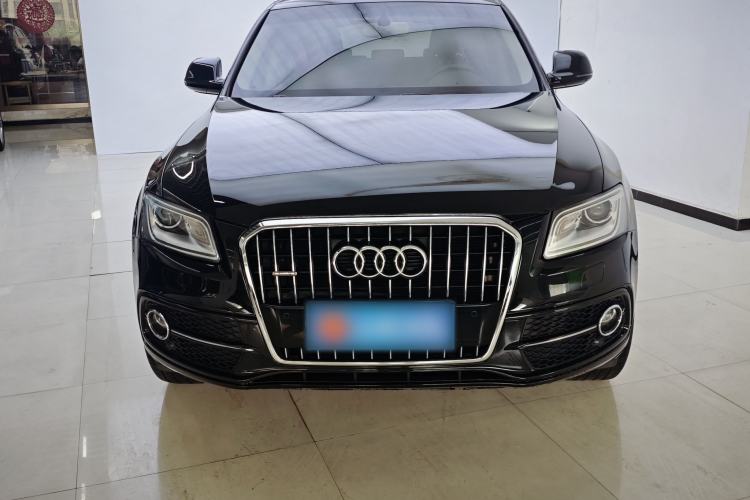 Used Audi Q5 2013 45 TFSI quattro Sport Edition