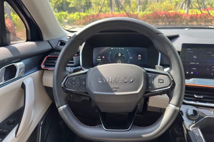 Used Lynk & Co 06 2020 1.5T YAO Halo Steering Wheel