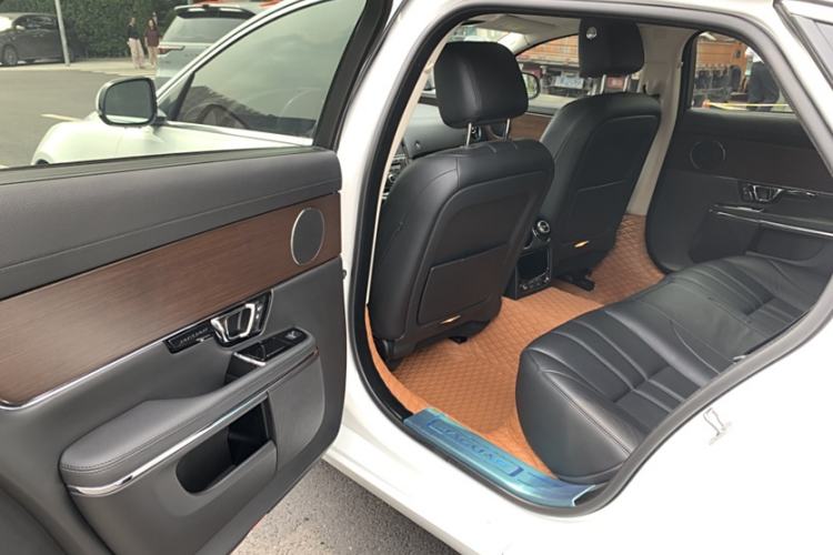 Used Jaguar XJ 2016 XJL 3.0 SC Two-Wheel-Drive Elegant Business Edition