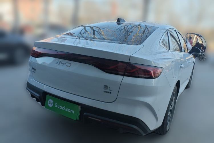 Used BYD Qin L 2025 DM-i Smart Drive 120KM Superior Model
