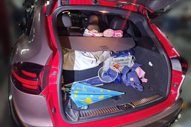 Used Porsche Cayenne 2016 Cayenne 3.0T
