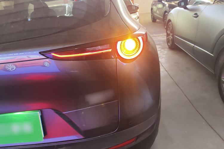 Used Mazda CX-30 2020 2.0L Automatic Joyful Model
