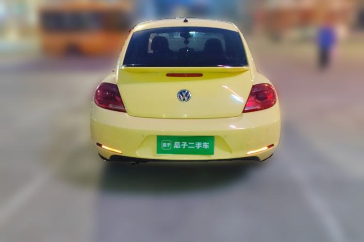 Used Volkswagen Beetle 2013 1.4TSI Luxury Model