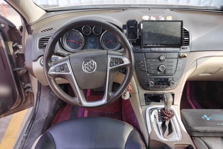 Used Buick Regal 2011 2.4L SIDI Comfort Edition