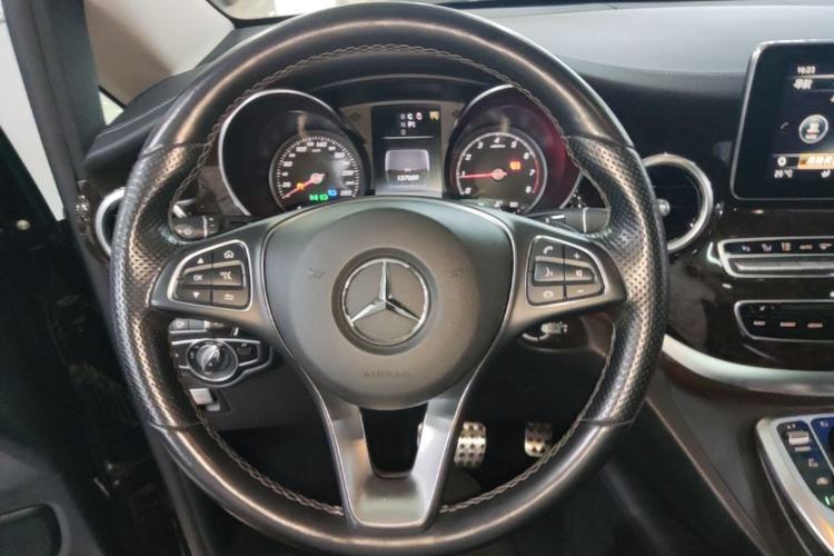 Used Mercedes-Benz V-Class 2018 V 260 Prestige Edition China V