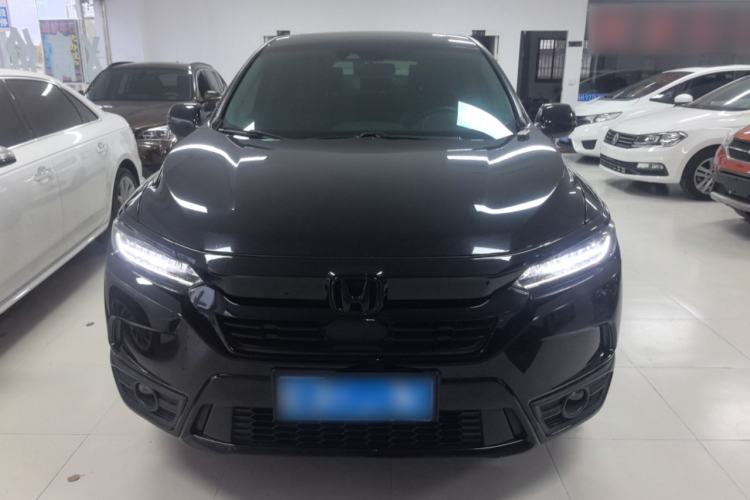 Used Honda Breeze 2020 240TURBO CVT 2WD Luxury Edition Front