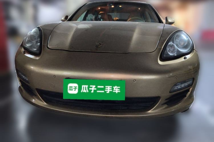 Used Porsche Panamera 2010 Panamera 3.6L
