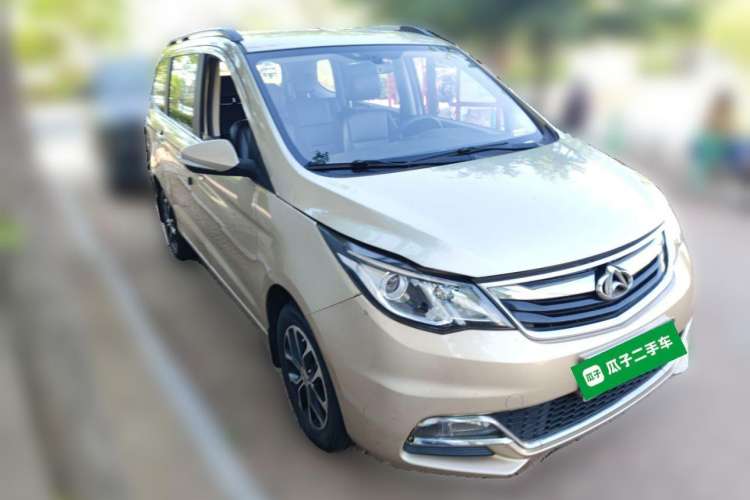 Used Chana Oushang A600 2016 1.5L Manual Elite 7-Seater
