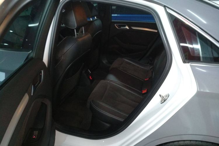 Used Audi S3 2015 S3 2.0T Limousine
