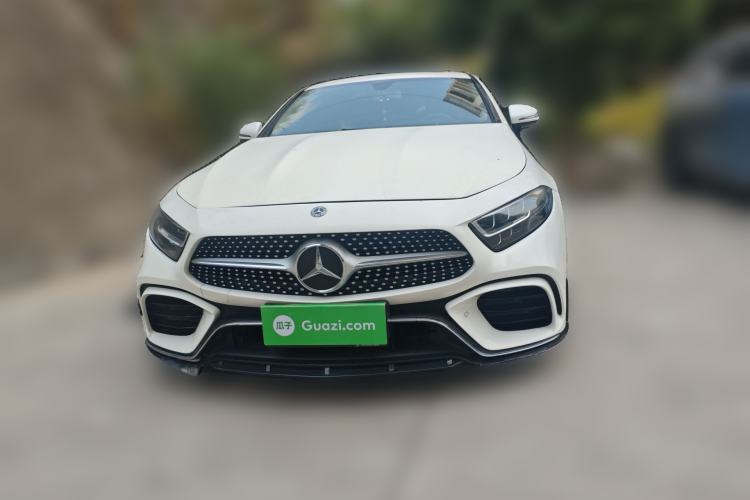 Used Mercedes-Benz CLS 2018 CLS 300 Dynamic Edition Front