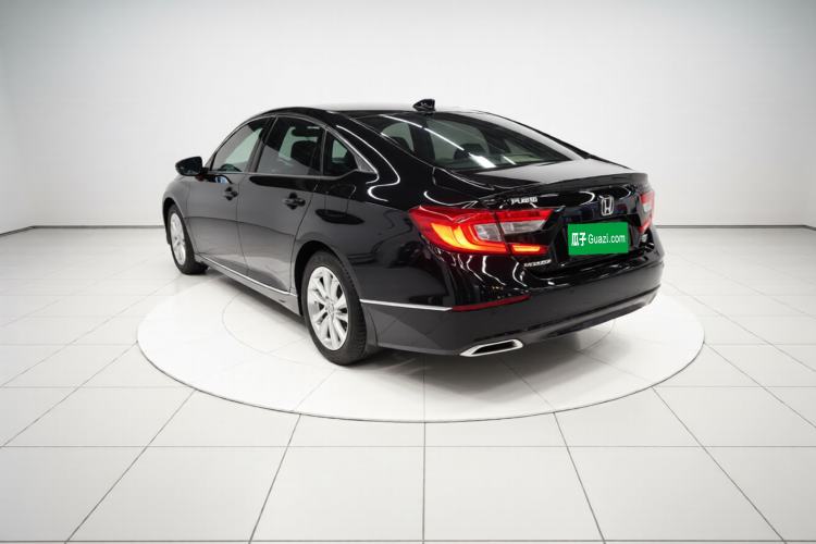 Used Honda Accord 2018 260TURBO Elite Edition China VI Rear Left 45 Deg