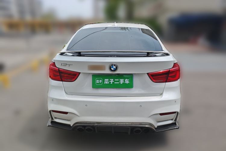 Used BMW 3 Series GT 2018 320i Sport Edition
