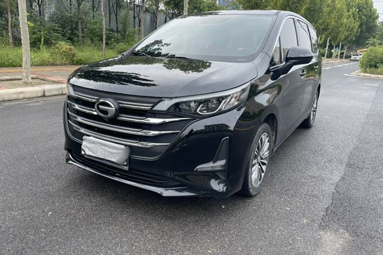 Used GAC Trumpchi M6 2019 270T DCT Luxury Edition (7-seater) China VI
