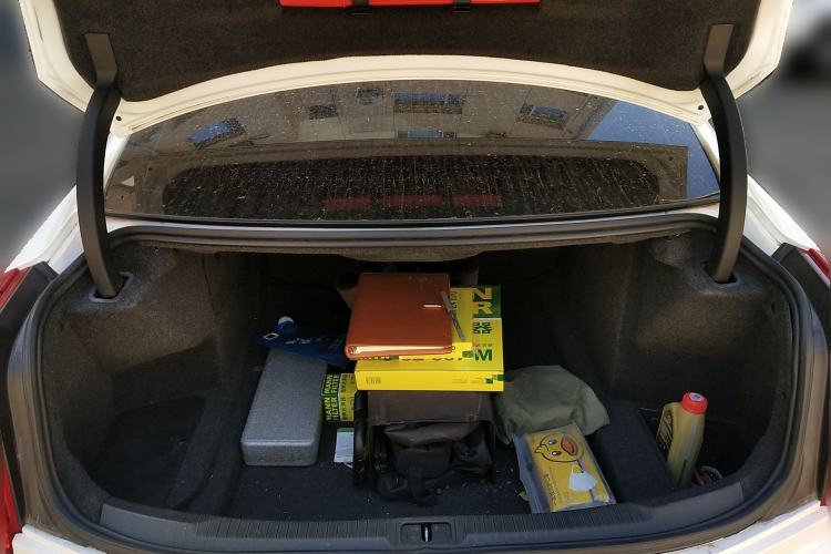 Used Cadillac ATS-L 2017 28T Fashion Edition Trunk