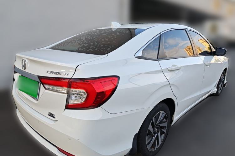 Used Honda Crider 2019 180 Turbo CVT Luxury Edition China VI Emission Standard
