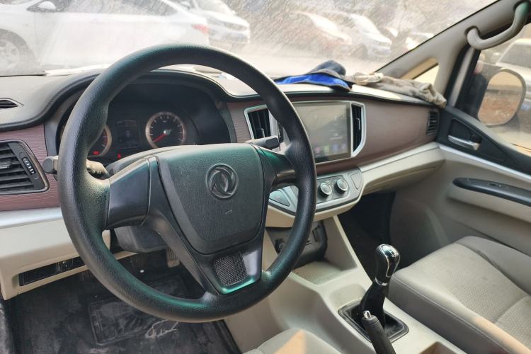 Used FORTHING Lingzhi 2019 V3 1.6L 2-Seat Standard Model China VI