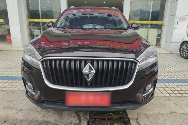 Used BORGWARD BX7 2016 28T 2WD Elite Edition 5-seater

