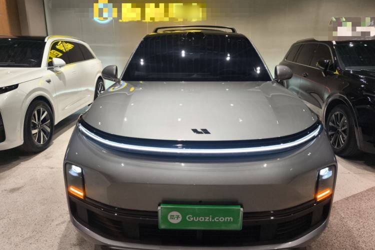 Used Li Auto L9 2024 Ultra Model
