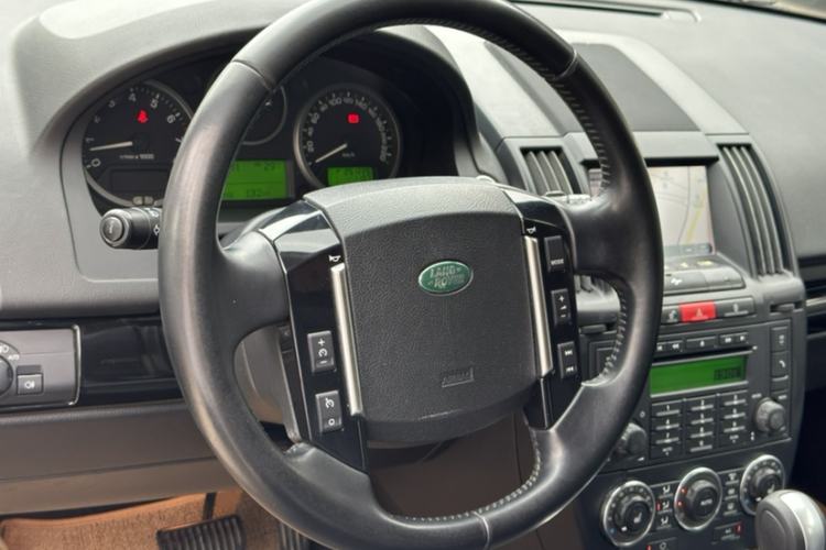 Used Land Rover Freelander 2 2011 3.2L i6 HSE Gasoline Edition