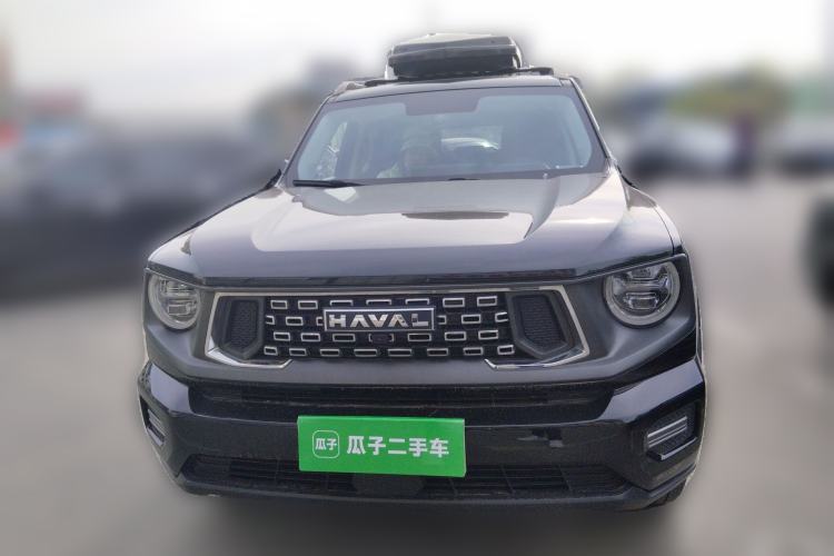 Used Haval H Dog 2023 2.0T Two-Wheel Drive Trendy Outdoor Edition
