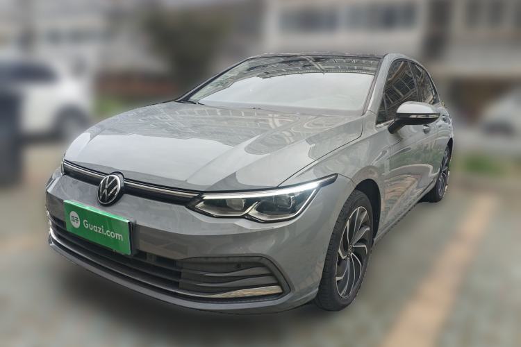 Used Volkswagen Golf 2021 280TSI DSG Pro