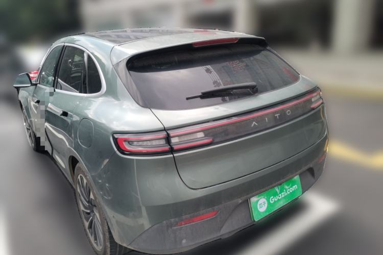 Used Hima AITO M5 2022 Extended-Range Four-Wheel Drive Ultimate Edition
