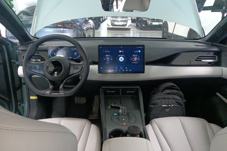 Used BYD Seal 06 New Energy 2024 DM-i 120KM Prestige Model
