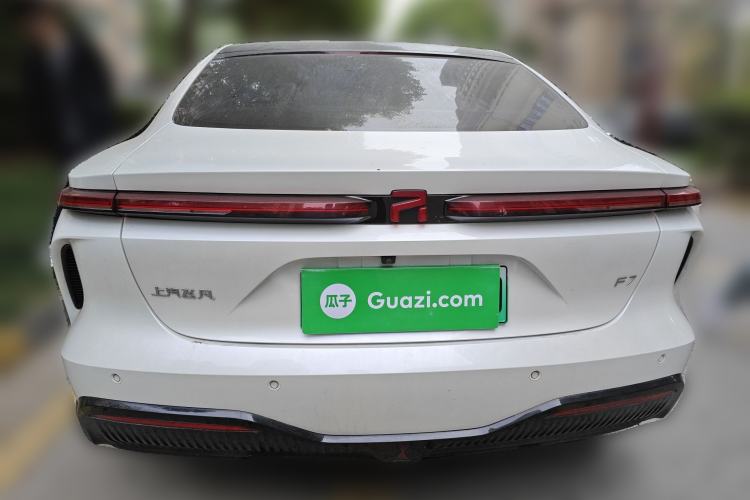 Used Rising F7 2023 Advanced Edition