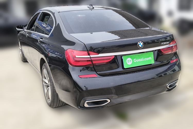 Used BMW 7 Series 2018 730Li Leading Model M Sport Package