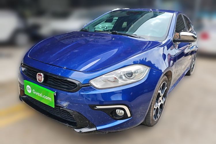Used Fiat Ottimo 2014 1.4T Automatic Sport Edition