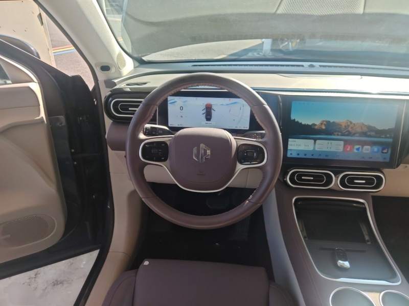 Used Leapmotor C11 2023 Pure Electric 500 Comfort Edition — 10