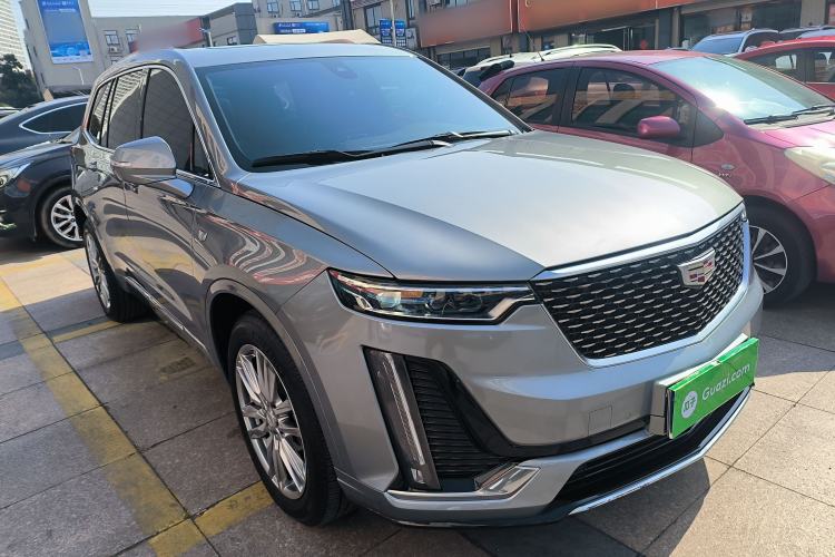 Used Cadillac XT6 2022 2.0T 7-Seater Two-Wheel Drive Luxury Version