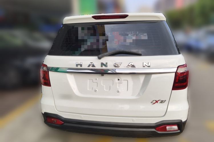 Used CHANGAN OSHAN CX70 2016 1.6L Manual Luxury Model
