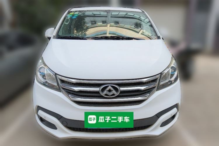 Used SAIC MAXUS G10 2016 2.0T Automatic Fashion Edition Front