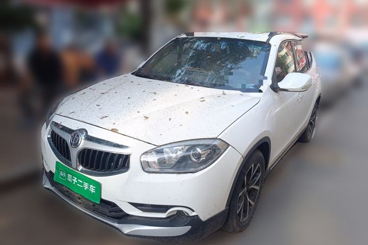 Used Brilliance V5 2016 1.5T Manual Two-Wheel Drive Smart Version Guazi used car, China used car export, Used car for sale, Used  cars, Cheapest cars for sale