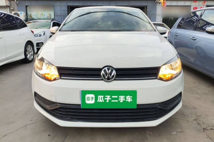 Used Volkswagen Polo 2016 1.4L Automatic Trendy Model Front