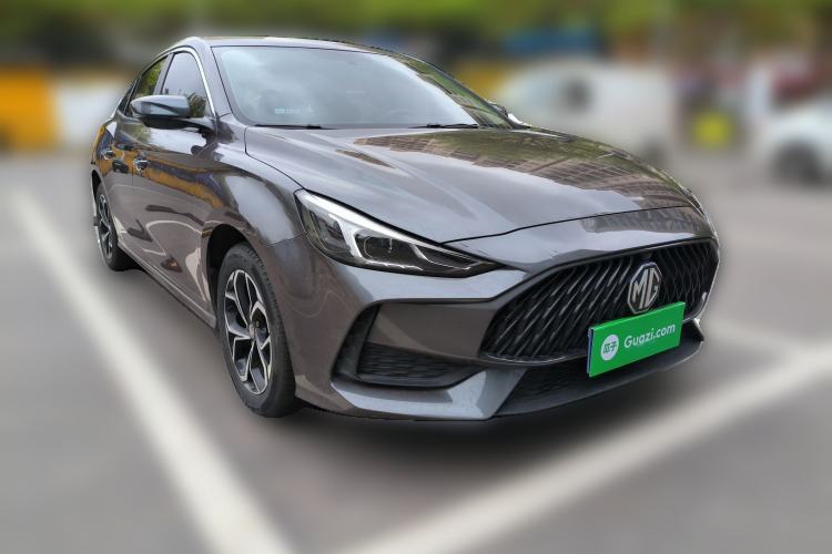 Used MG 5 2021 180 DVVT CVT Youth Luxury Edition