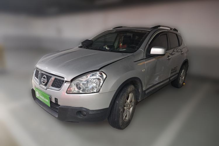 Used Nissan Qashqai 2011 2.0 XL Fire 6MT 2WD