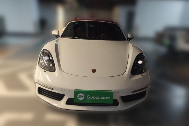 Used Porsche 718 2020 Boxster 2.0T
