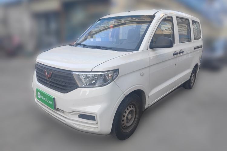Used Wuling Hongguang V 2021 1.5L Jingqu Version LAR