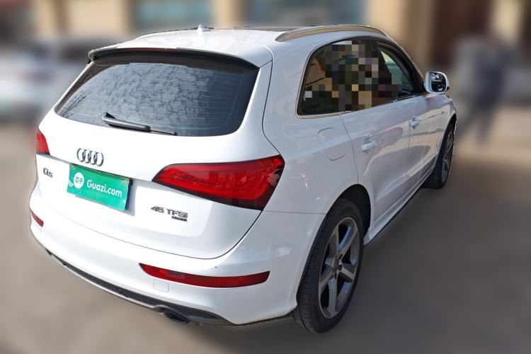 Used Audi Q5 2013 45 TFSI quattro Sport Edition
