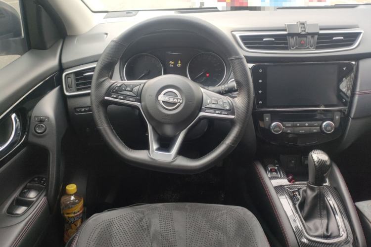 Used Nissan Qashqai 2023 Classic 2.0L CVT XV Comfort Edition