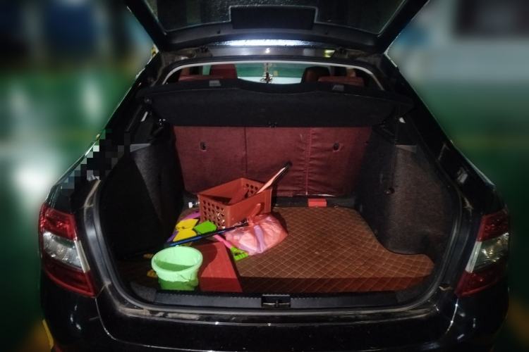 Used Skoda Octavia 2017 TSI280 DSG Smart Drive Edition
