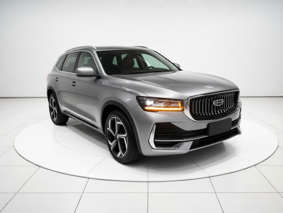 Geely Auto Monjaro L 2024 2.0TD DCT EVO Two-Wheel Drive Long-Range Version — снимка 3