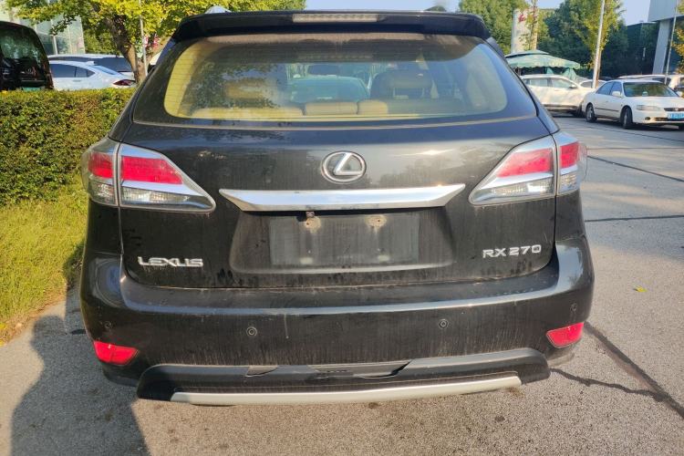 Used Lexus RX Classic 2013 270 Elite Edition
