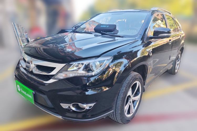 Used BYD S7 2015 2.0T Upgraded Automatic Flagship Version